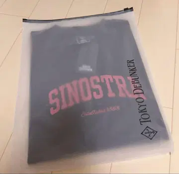 동 디바 T셔츠 시노스트라 도쿄 디반카