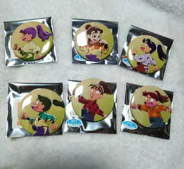 닌타마 닌타마 모두 함께 걷는 단 캔뱃지 3학년 사몬 카즈마
