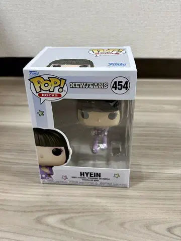 Funko POP! Rock NEWJEANS HYEIN 454