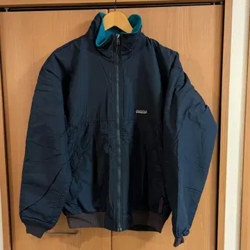 Patagonia 나일론 블루종