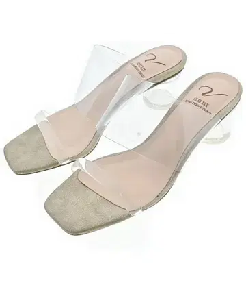 V VII XII XXX 샌들 여성용