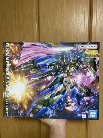 MG 1/100 건담 페니체 리나시타