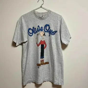 90s 뽀빠이 셔츠