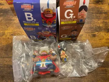 제일복권 드래곤볼 ASSEMBLE B상 우마왕 G상 오 파 세트