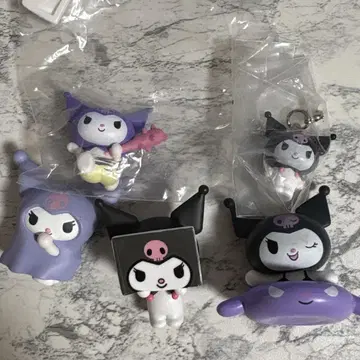 sanrio 쿠로미 세트 판매