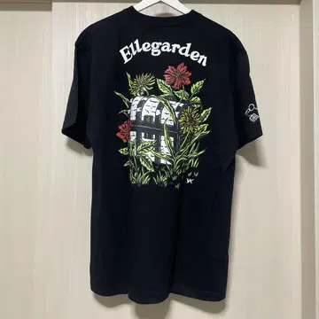 ELLEGARDEN / 보물 상자 T셔츠 XL