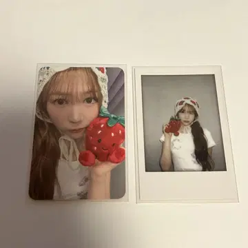 Hearts2Hearts Style Soundwave 럭드 이연