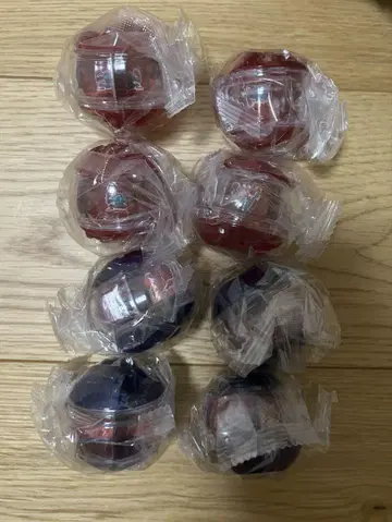 가면라이더 제츠 GP 라이더 캡슐 01 묶음 판매