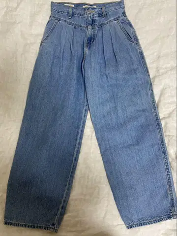 LEVI'S PREMIUM 80's BALLOON LEG 26
