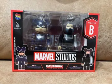 MARVEL Happy 복권 BE@RBRICK B상