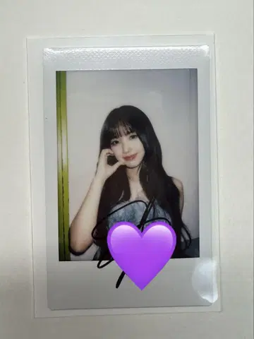MADEIN 예서 폴라로이드