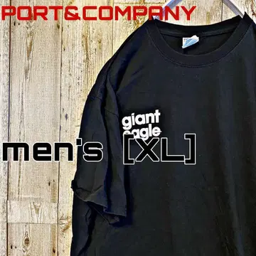 BS-9 [PORT&COMPANY] 프린트T셔츠 men's [XL]