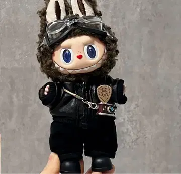 새상품 LABUBU 봉제 인형 의류 옷 갈아입기 6세트 15~17cm용
