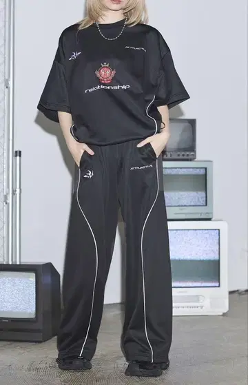 MSG 게임 맨투맨 셋업
