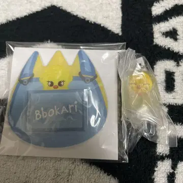 Bbokari 배지 & SKZOO SWEETS 스티커 set