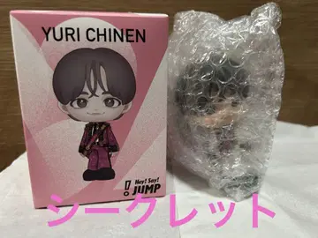 Hey! Say! JUMP 치넨 유리 피규어