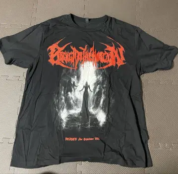 BRING ME THE HORIZON 티셔츠 XXL 사이즈