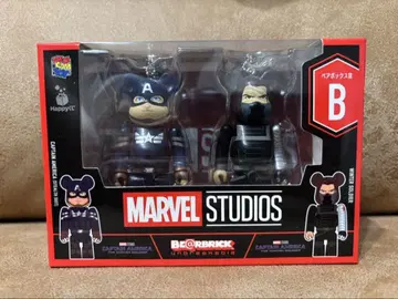 MARVEL Happy 복권 BE@RBRICK B상