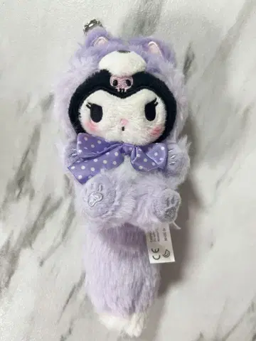 홋카이도 한정 쿠로미 마스코트 북극여우 산리오