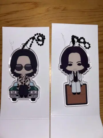 GLAY 스와링코 키링 TAKURO