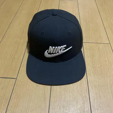 Nike 블랙 스냅백 캡 M/L