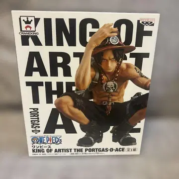 원피스 KING OF ARTIST THE PORTGAS D ACE
