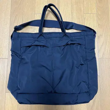 UNIQLO C 토트백 블랙