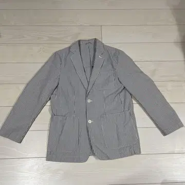 POLO 스트라이프 자켓 LL 사이즈