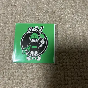 SSJ 2024 내장 혜택 스티커 1장