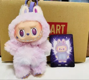 [정품] LABUBU Big into Energy [ LUCK ]
