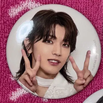 INI 타카츠카 히로무 캔뱃지 2종류