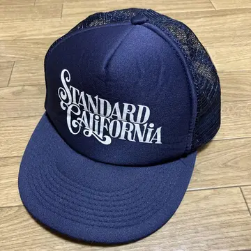 STANDARD CALIFORNIA 메쉬 캡
