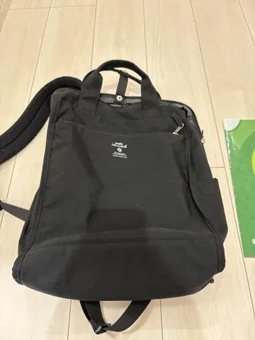 아네로 그랑데 백팩 A4 경량/발수/CABIN GTM0171Z