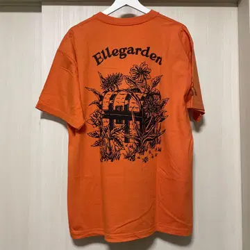ELLEGARDEN / 보물 상자T셔츠 XL