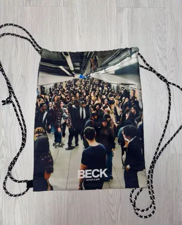 BECK and call 냅색