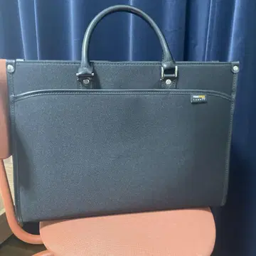 미사용 새상품 CORDURA 블랙 비즈니스 백