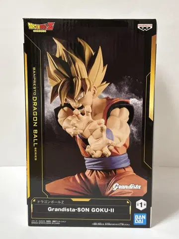 Grandista SON GOKU-II 그란디스타 손오공