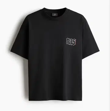nas H&M 티셔츠 90s hip hop 랩 tee