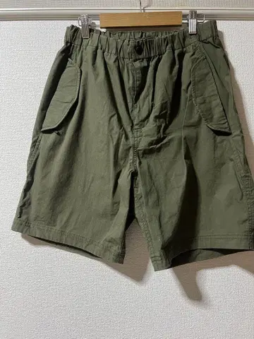 골드윈 Field Mil Shorts