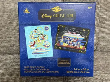 [ 미개봉 새상품 ] Disney Cruise Line 1000피스 퍼즐