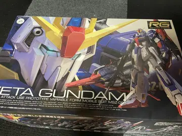 RG 제타 건담 MSZ-006 1/144