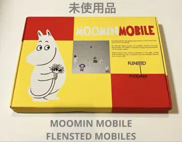 무민 프렌스테드 모빌스 MOOMIN MOBILE 모빌 미사용