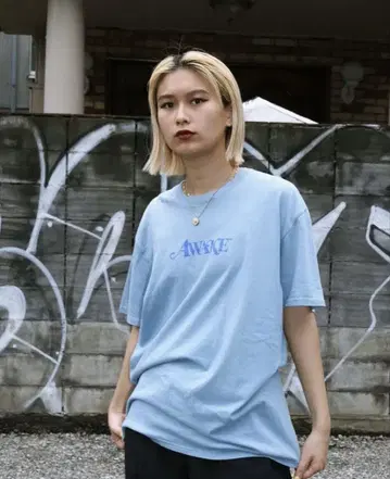 Awake NY Classic Logo Tee
