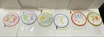 더피&프렌즈 컬러풀 해피니스 20주년 와펜