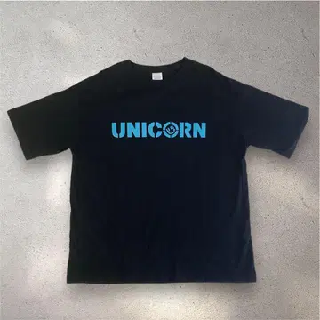 유니콘 크로스 로드 투어 T셔츠 라이브 UNICORN