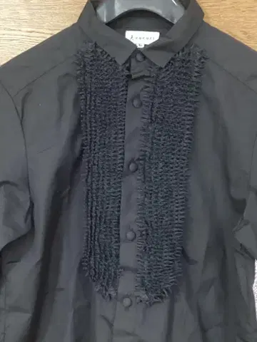 cucuri 쿠쿠리 아리마츠 시보리 셔츠 kumo dress shirt