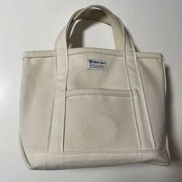 오르치발 토트백