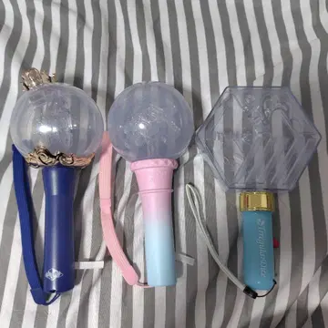 이레귤러즈 응원봉 3개 세트