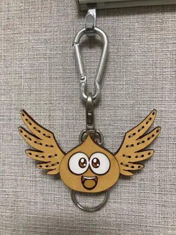 고메짱 가죽 키링 다이의 대모험