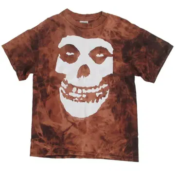 00sMisfits cinder block 2001 카피라이트 미스피츠